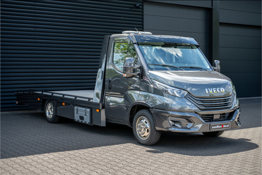 Iveco Daily 35C21H 3.0 Oprijwagen 3500 kg trek-luchtvering