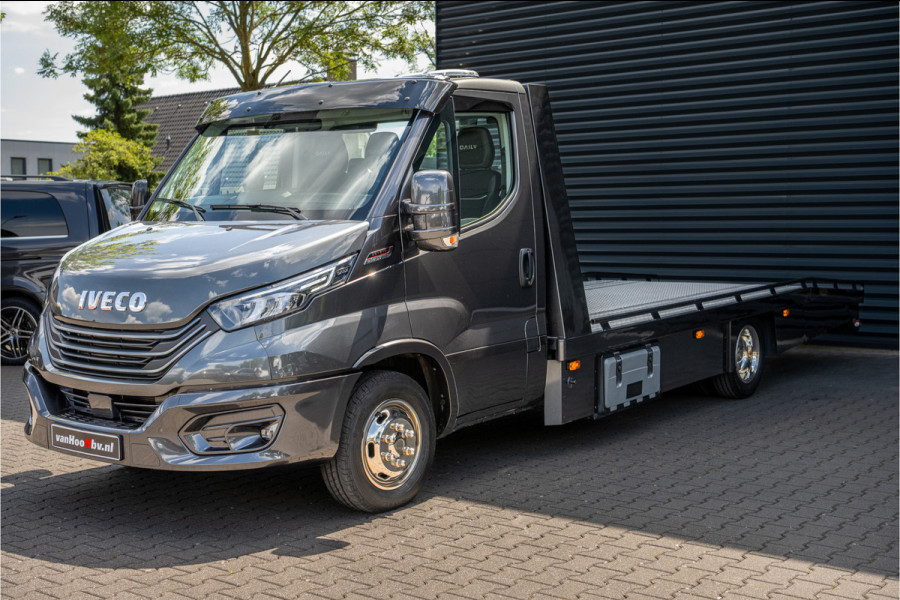 Iveco Daily 35C21H 3.0 Oprijwagen 3500 kg trek-luchtvering