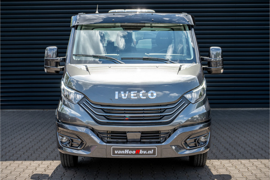 Iveco Daily 35C21H 3.0 Oprijwagen 3500 kg trek-luchtvering