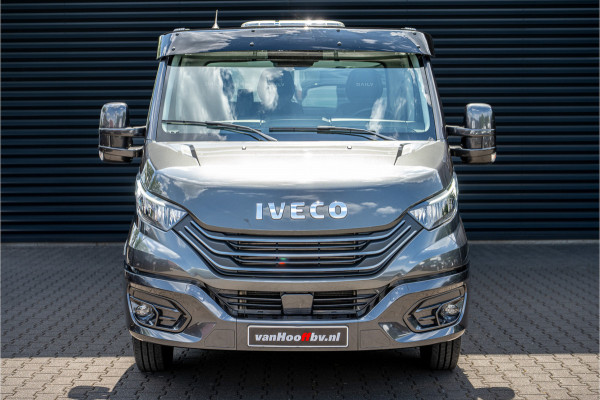 Iveco Daily 35C21H 3.0 Oprijwagen 3500 kg trek-luchtvering