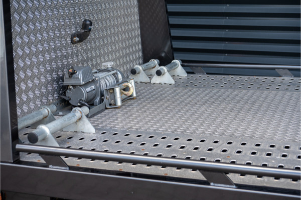 Iveco Daily 35C21H 3.0 Oprijwagen 3500 kg trek-luchtvering