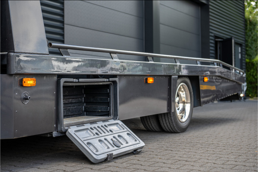 Iveco Daily 35C21H 3.0 Oprijwagen 3500 kg trek-luchtvering