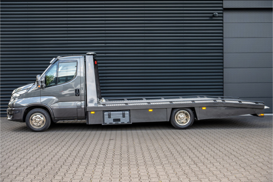 Iveco Daily 35C21H 3.0 Oprijwagen 3500 kg trek-luchtvering