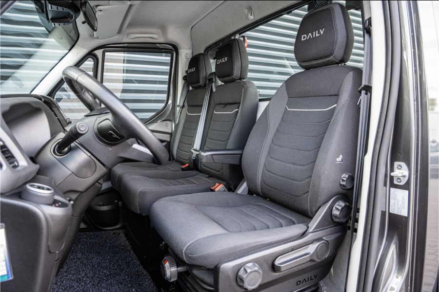 Iveco Daily 35C21H 3.0 Oprijwagen 3500 kg trek-luchtvering