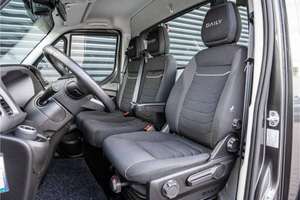 Iveco Daily 35C21H 3.0 Oprijwagen 3500 kg trek-luchtvering