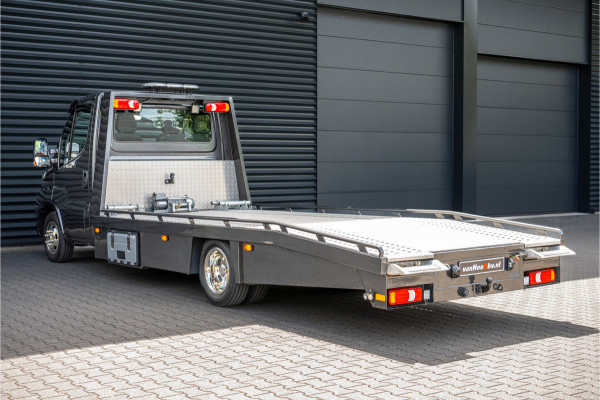 Iveco Daily 35C21H 3.0 Oprijwagen 3500 kg trek-luchtvering