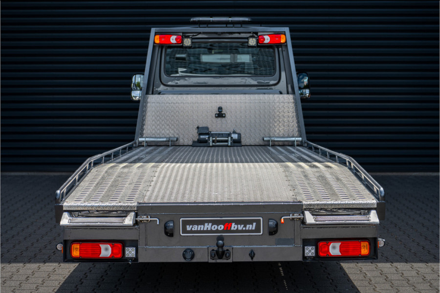 Iveco Daily 35C21H 3.0 Oprijwagen 3500 kg trek-luchtvering