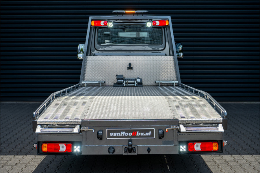 Iveco Daily 35C21H 3.0 Oprijwagen 3500 kg trek-luchtvering
