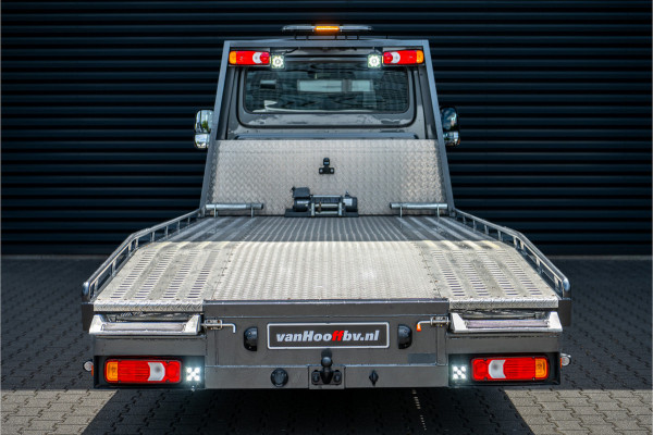 Iveco Daily 35C21H 3.0 Oprijwagen 3500 kg trek-luchtvering