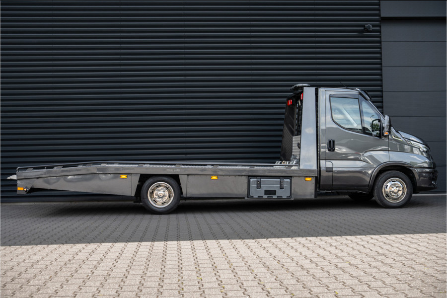 Iveco Daily 35C21H 3.0 Oprijwagen 3500 kg trek-luchtvering