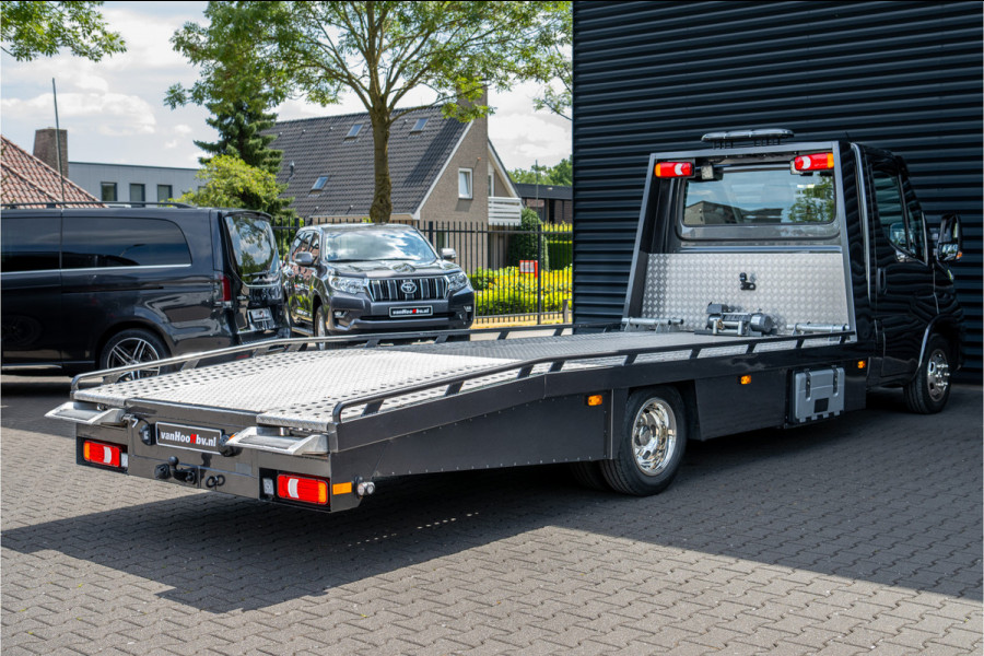 Iveco Daily 35C21H 3.0 Oprijwagen 3500 kg trek-luchtvering