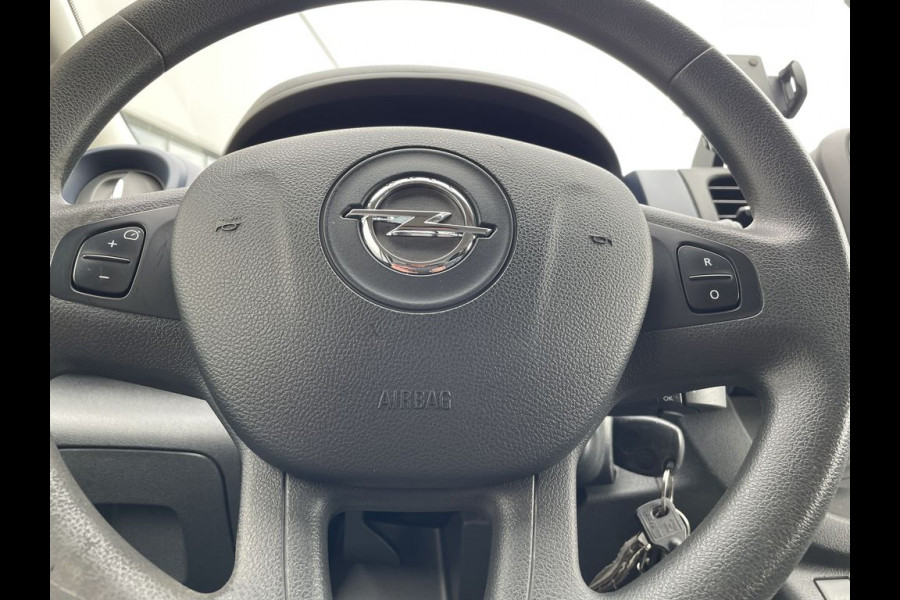 Opel Vivaro 1.6 CDTI E6 Edition L2 3-zits BPM Vrij! Lease €251 p/m, Inrichting, Imperiaal, Airco, Cruise controle, Onderhoudshistorie aanwezig