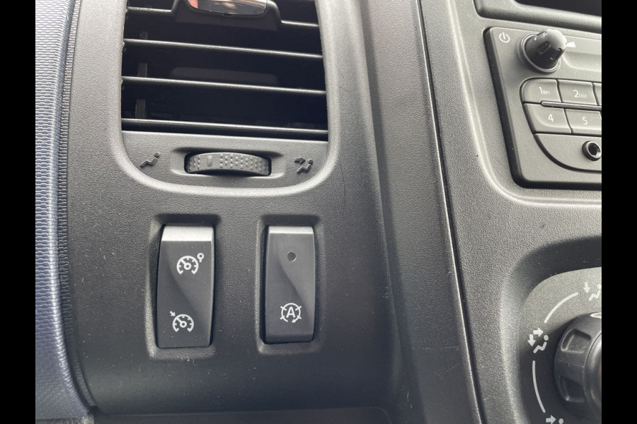 Opel Vivaro 1.6 CDTI E6 Edition L2 3-zits BPM Vrij! Lease €251 p/m, Inrichting, Imperiaal, Airco, Cruise controle, Onderhoudshistorie aanwezig