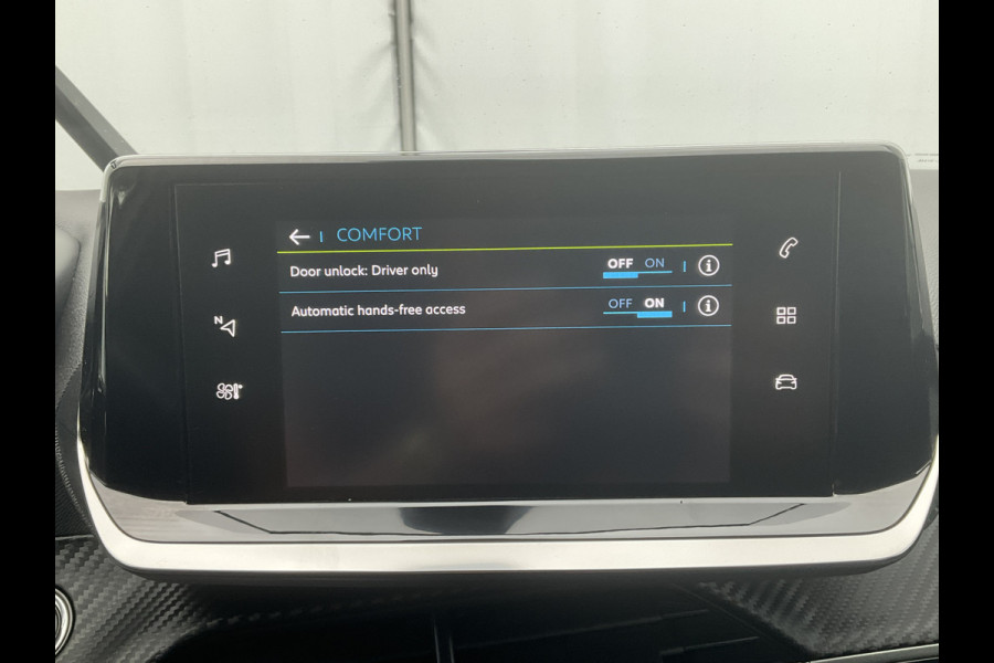 Peugeot e-208 EV Allure 50 kWh Apple Camera Carplay Orig.NL