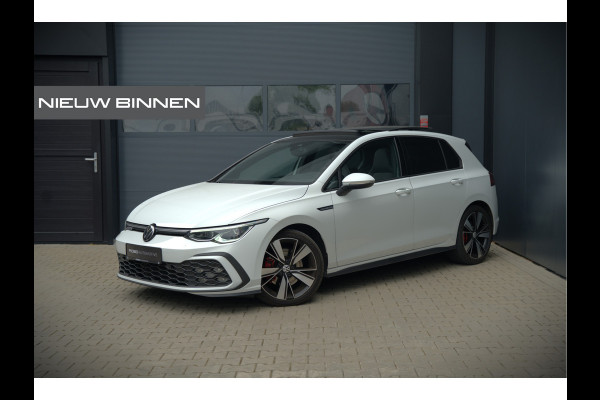 Volkswagen Golf 2.0 TDI GTD | Panoramadak | Stoelverwarming | Stuurverwarming | Adaptive Cruise Control | Apple Carplay | Sport & Sound | Adaptief Onderstel | Keyless | IQ Light LED | Camera | Ambiance Verlichting