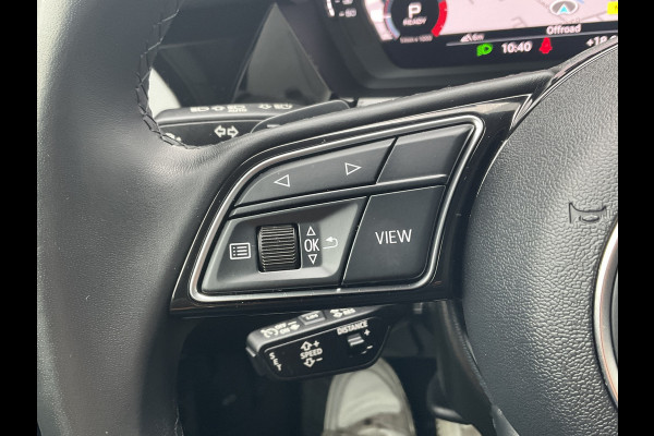 Audi A3 Limousine 30 TFSI Advanced edition Automaat Nav/Cruise Sportzetels 1Eig Digitaal NL-Auto!