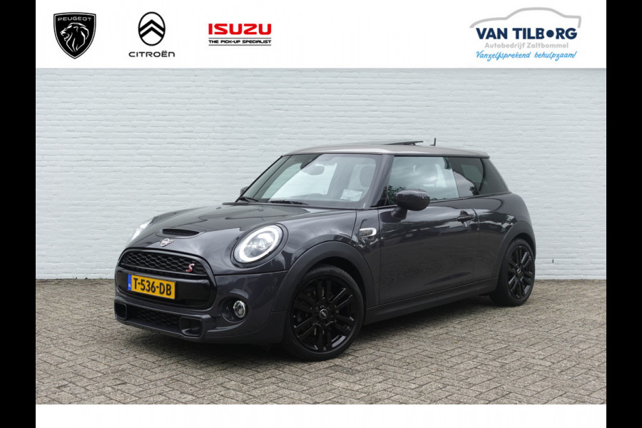 MINI Mini 2.0 Cooper S Chili | Automaat | Nav | Clima | Pano dak | Led | Achteruitrijcamera