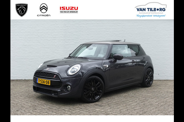 MINI Mini 2.0 Cooper S Chili | Automaat | Nav | Clima | Pano dak | Led | Achteruitrijcamera