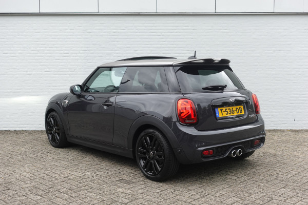 MINI Mini 2.0 Cooper S Chili | Automaat | Nav | Clima | Pano dak | Led | Achteruitrijcamera