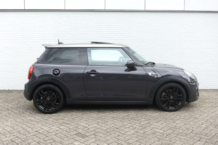 MINI Mini 2.0 Cooper S Chili | Automaat | Nav | Clima | Pano dak | Led | Achteruitrijcamera