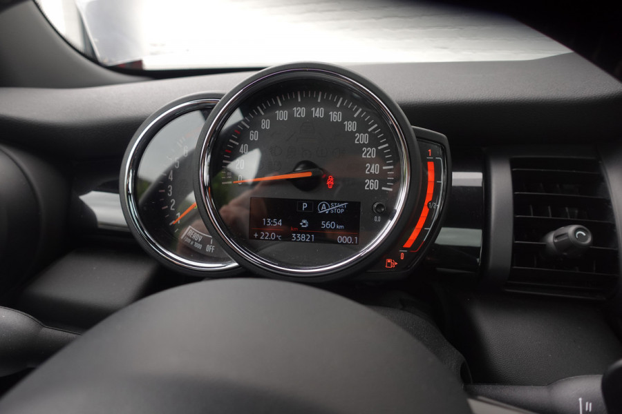 MINI Mini 2.0 Cooper S Chili | Automaat | Nav | Clima | Pano dak | Led | Achteruitrijcamera