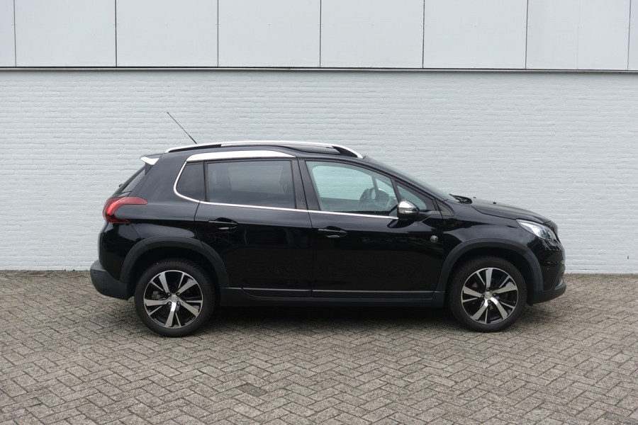 Peugeot 2008 1.2 PureTech Allure - Crossway | Nav | Pano dak | Clima | 17 Lmv | Goed onderhouden