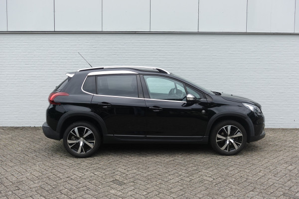 Peugeot 2008 1.2 PureTech Allure - Crossway | Nav | Pano dak | Clima | 17 Lmv | Goed onderhouden