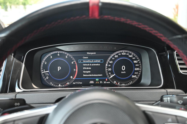 Volkswagen Golf 2.0 TSI GTI TCR | 290PK | PANO | CAMERA | VIRTUAL | PURE GREY | Adaptive | Keyless | 19'' |