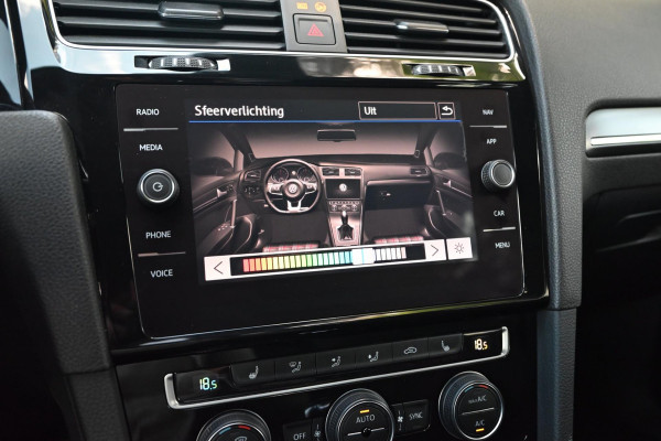 Volkswagen Golf 2.0 TSI GTI TCR | 290PK | PANO | CAMERA | VIRTUAL | PURE GREY | Adaptive | Keyless | 19'' |