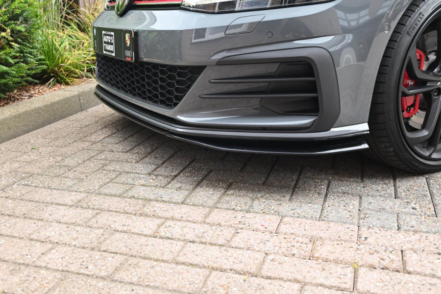 Volkswagen Golf 2.0 TSI GTI TCR | 290PK | PANO | CAMERA | VIRTUAL | PURE GREY | Adaptive | Keyless | 19'' |