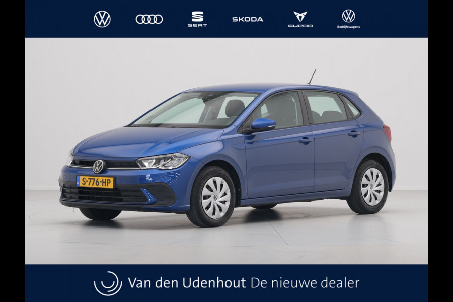 Volkswagen Polo 1.0 MPI 80pk Polo Airco Cruise Pdc Lane Front Assist