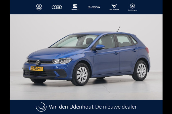 Volkswagen Polo 1.0 MPI 80pk Polo Airco Cruise Pdc Lane Front Assist