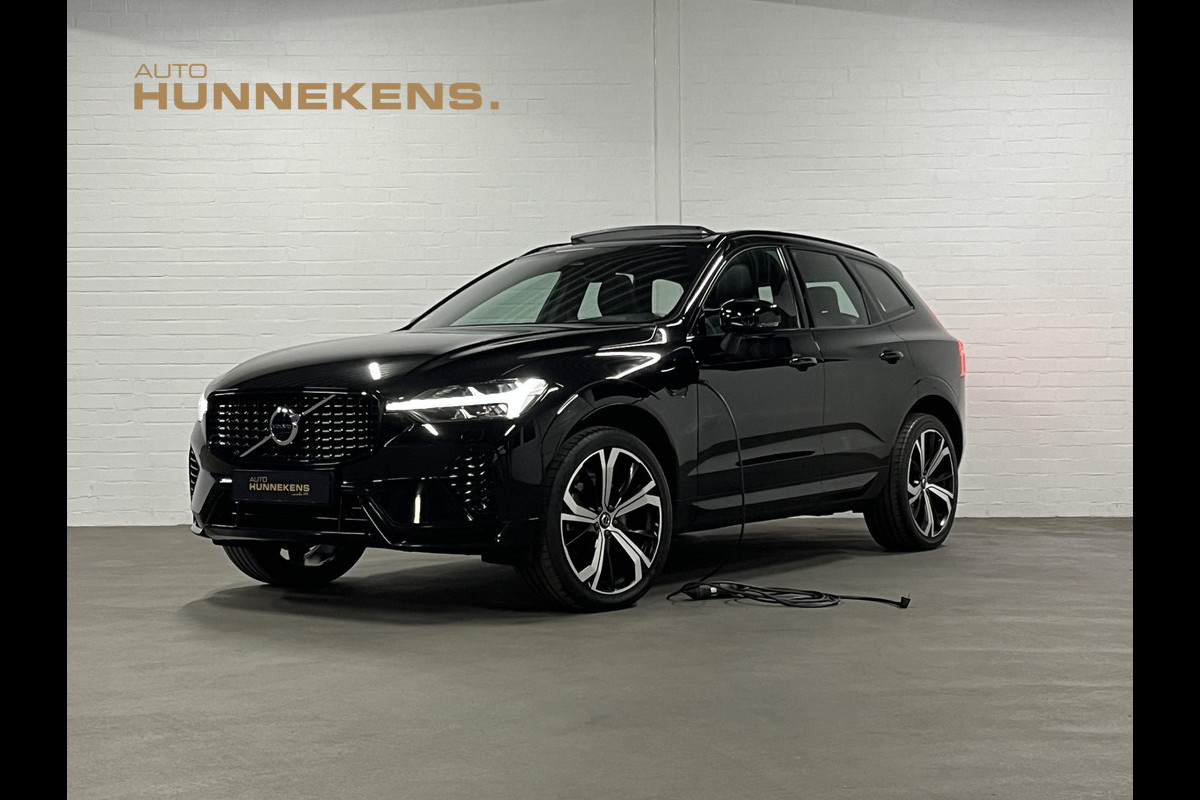Volvo XC60 2.0 T6 Plug-in hybrid AWD R-Design adapt. cruise control | trekhaak | schuif/kantel dak | stoel/stuurwiel verwarming | Carplay Volvo XC60 2.0 T6 Plug-in hybrid AWD R-Design adapt. cruise control | trekhaak | schuif/kantel dak | stoel/stuurwiel verwarming | Carplay