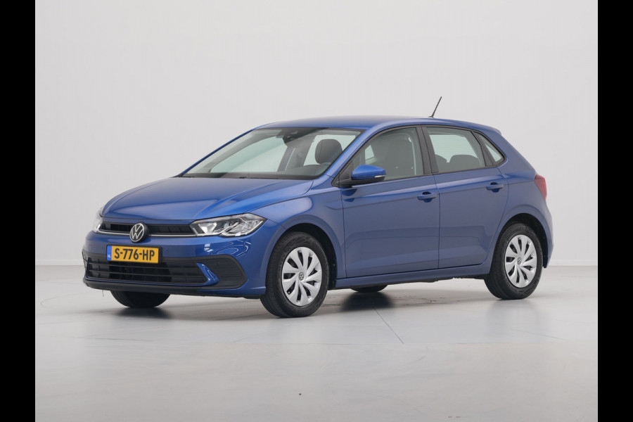 Volkswagen Polo 1.0 MPI 80pk Polo Airco Cruise Pdc Lane Front Assist