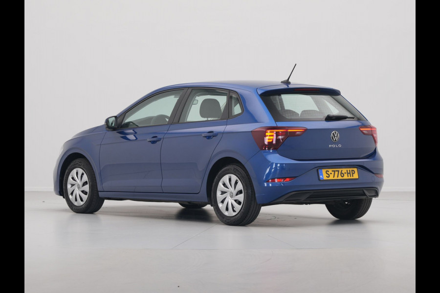 Volkswagen Polo 1.0 MPI 80pk Polo Airco Cruise Pdc Lane Front Assist