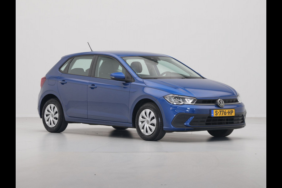 Volkswagen Polo 1.0 MPI 80pk Polo Airco Cruise Pdc Lane Front Assist