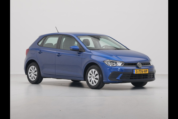 Volkswagen Polo 1.0 MPI 80pk Polo Airco Cruise Pdc Lane Front Assist