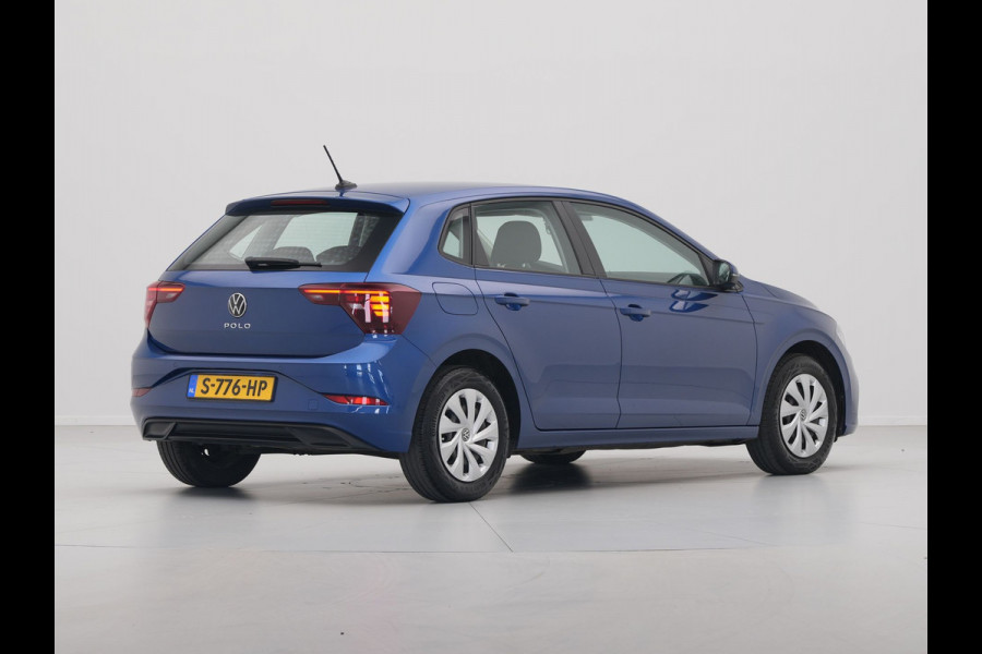 Volkswagen Polo 1.0 MPI 80pk Polo Airco Cruise Pdc Lane Front Assist