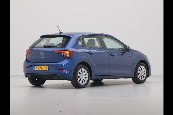 Volkswagen Polo 1.0 MPI 80pk Polo Airco Cruise Pdc Lane Front Assist