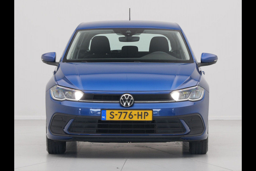 Volkswagen Polo 1.0 MPI 80pk Polo Airco Cruise Pdc Lane Front Assist