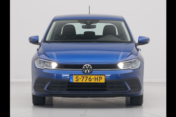 Volkswagen Polo 1.0 MPI 80pk Polo Airco Cruise Pdc Lane Front Assist