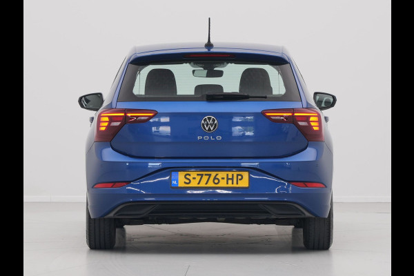 Volkswagen Polo 1.0 MPI 80pk Polo Airco Cruise Pdc Lane Front Assist