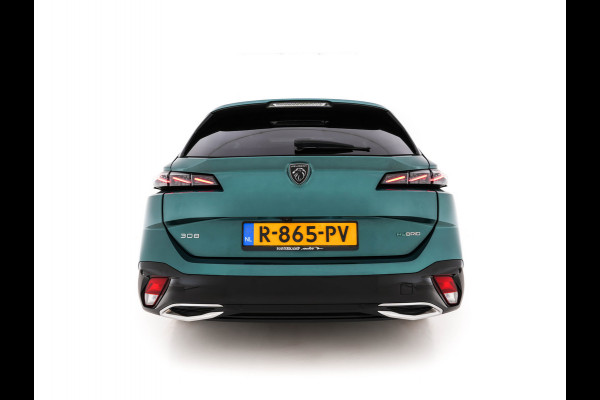 Peugeot 308 SW 1.6 HYbrid 180 GT-Sport-Pack Business (INCL-BTW) Aut. *PANO | LEATHER-MICROFIBRE | MATRIX-LED | TOPVIEW | MEMORY-PACK | ADAPTIVE-CRUISE | BLINDSPOT | DIGI-COCKPIT | HEATED-SPORTSEATS | KEYLESS | LANE-ASSIST | NAVI-FULLMAP | ...