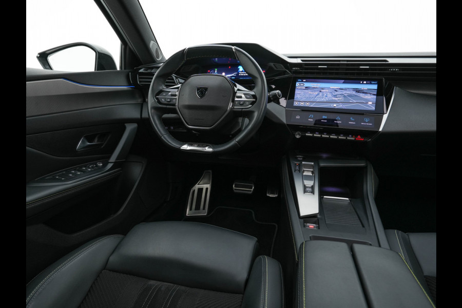 Peugeot 308 SW 1.6 HYbrid 180 GT-Sport-Pack Business (INCL-BTW) Aut. *PANO | LEATHER-MICROFIBRE | MATRIX-LED | TOPVIEW | MEMORY-PACK | ADAPTIVE-CRUISE | BLINDSPOT | DIGI-COCKPIT | HEATED-SPORTSEATS | KEYLESS | LANE-ASSIST | NAVI-FULLMAP | ...