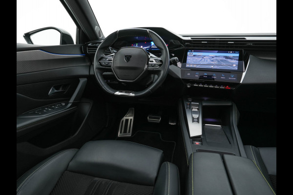 Peugeot 308 SW 1.6 HYbrid 180 GT-Sport-Pack Business (INCL-BTW) Aut. *PANO | LEATHER-MICROFIBRE | MATRIX-LED | TOPVIEW | MEMORY-PACK | ADAPTIVE-CRUISE | BLINDSPOT | DIGI-COCKPIT | HEATED-SPORTSEATS | KEYLESS | LANE-ASSIST | NAVI-FULLMAP | ...