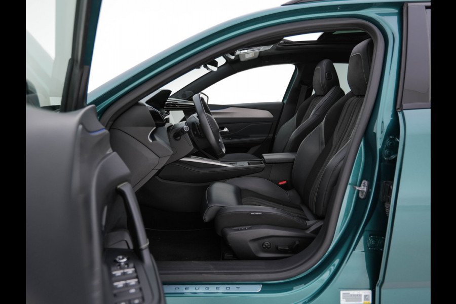 Peugeot 308 SW 1.6 HYbrid 180 GT-Sport-Pack Business (INCL-BTW) Aut. *PANO | LEATHER-MICROFIBRE | MATRIX-LED | TOPVIEW | MEMORY-PACK | ADAPTIVE-CRUISE | BLINDSPOT | DIGI-COCKPIT | HEATED-SPORTSEATS | KEYLESS | LANE-ASSIST | NAVI-FULLMAP | ...