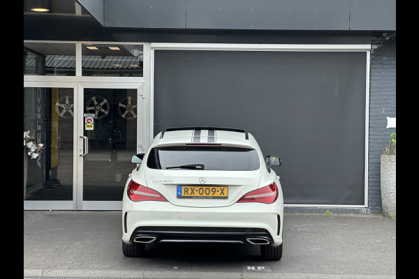 Mercedes-Benz CLA-Klasse Shooting Brake 200 Prestige AMG-LINE / PANO / STOELVERWARMING / DEFA ALARM