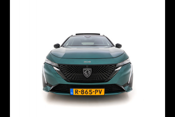Peugeot 308 SW 1.6 HYbrid 180 GT-Sport-Pack Business (INCL-BTW) Aut. *PANO | LEATHER-MICROFIBRE | MATRIX-LED | TOPVIEW | MEMORY-PACK | ADAPTIVE-CRUISE | BLINDSPOT | DIGI-COCKPIT | HEATED-SPORTSEATS | KEYLESS | LANE-ASSIST | NAVI-FULLMAP | ...