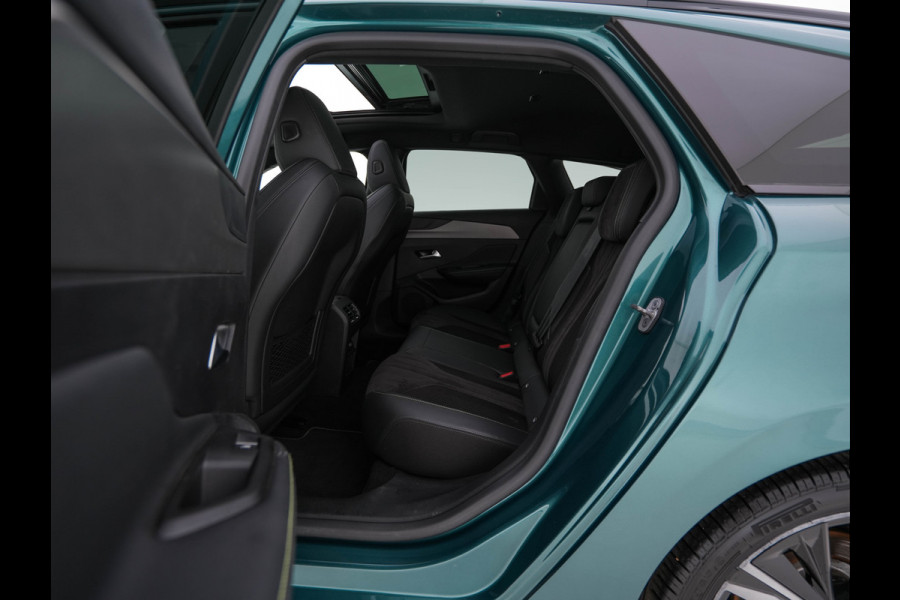 Peugeot 308 SW 1.6 HYbrid 180 GT-Sport-Pack Business (INCL-BTW) Aut. *PANO | LEATHER-MICROFIBRE | MATRIX-LED | TOPVIEW | MEMORY-PACK | ADAPTIVE-CRUISE | BLINDSPOT | DIGI-COCKPIT | HEATED-SPORTSEATS | KEYLESS | LANE-ASSIST | NAVI-FULLMAP | ...