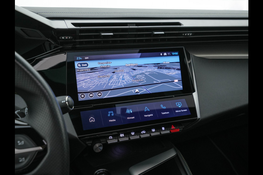 Peugeot 308 SW 1.6 HYbrid 180 GT-Sport-Pack Business (INCL-BTW) Aut. *PANO | LEATHER-MICROFIBRE | MATRIX-LED | TOPVIEW | MEMORY-PACK | ADAPTIVE-CRUISE | BLINDSPOT | DIGI-COCKPIT | HEATED-SPORTSEATS | KEYLESS | LANE-ASSIST | NAVI-FULLMAP | ...